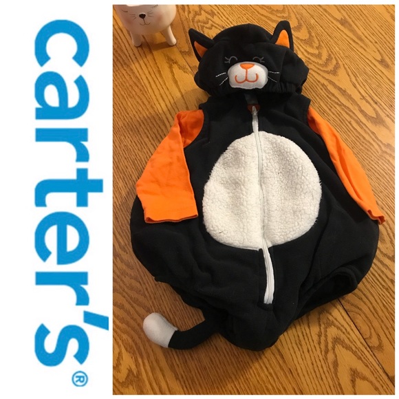 carters cat costume